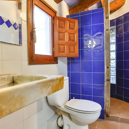 Holiday home Mas De Bernis - Estiu L'Aldea
