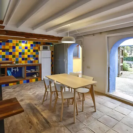 Mas De Bernis - Estiu Holiday home L'Aldea