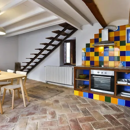Holiday home Mas De Bernis - Estiu L'Aldea